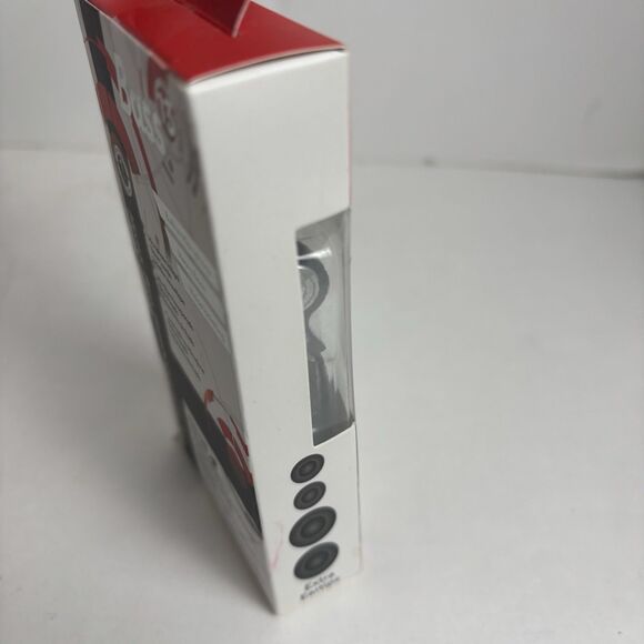 Maxell B-13 Bass Earbuds with Microphone Black 52" Cord 199621 - Picture 4 of 5